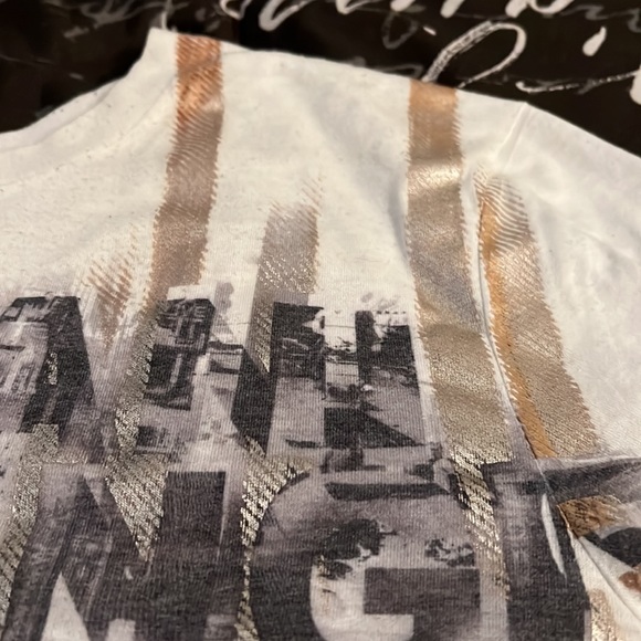 Armani Exchange Tee Medium - Picture 2 of 5